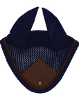 Sixteen Cypress Ear Net, Navy & Hickory