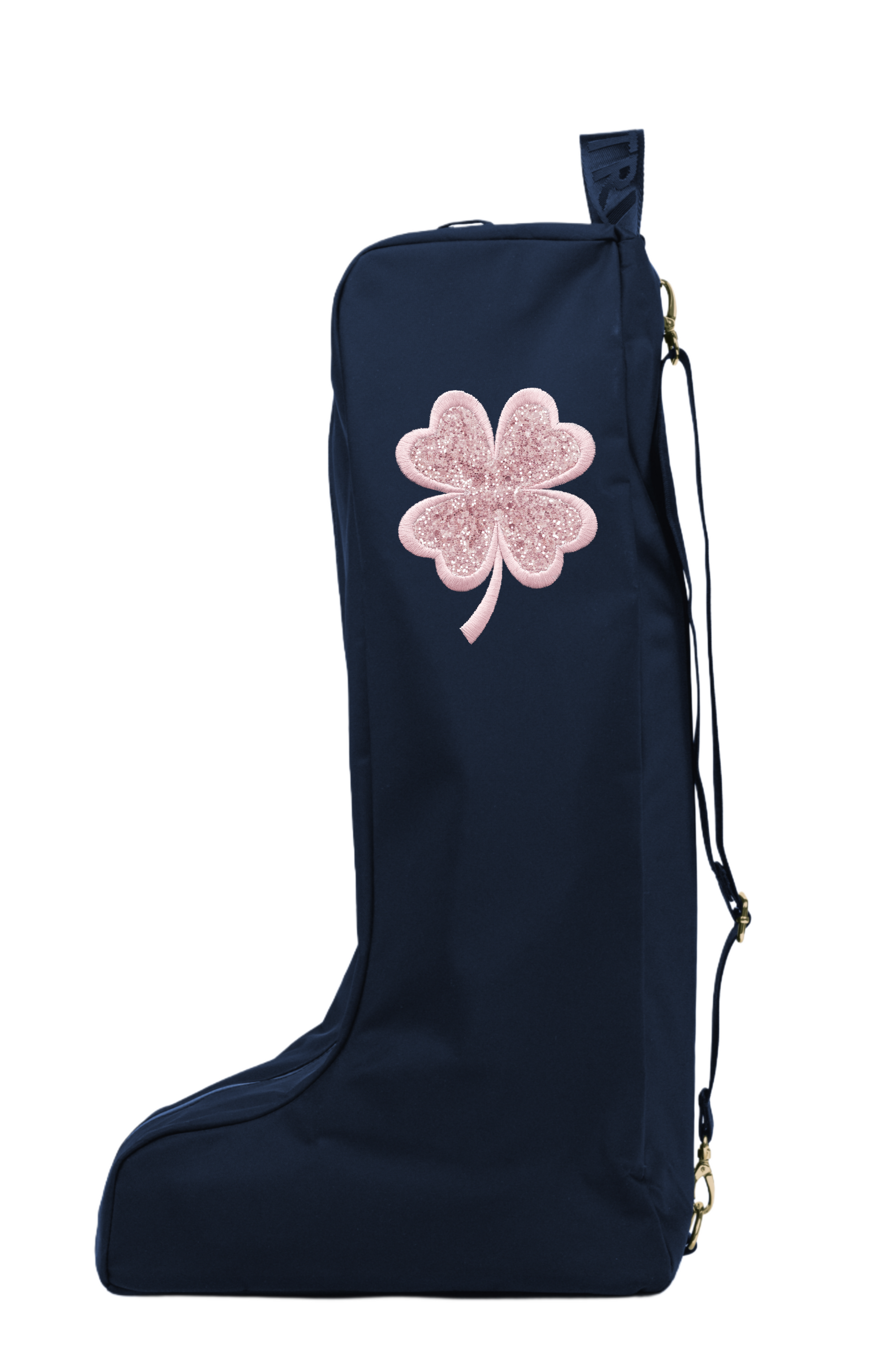 Novelty Boot Bag -  &quot;Lucky Clover&quot;