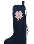 Novelty Boot Bag -  "Lucky Clover"
