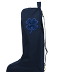 Novelty Boot Bag -  "Lucky Clover"