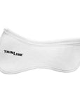 ThinLine Perfect Fit English Half Pad, White