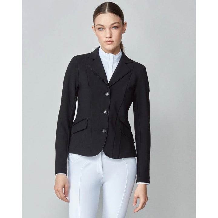 Yagya Strechy Competition Jacket, Black