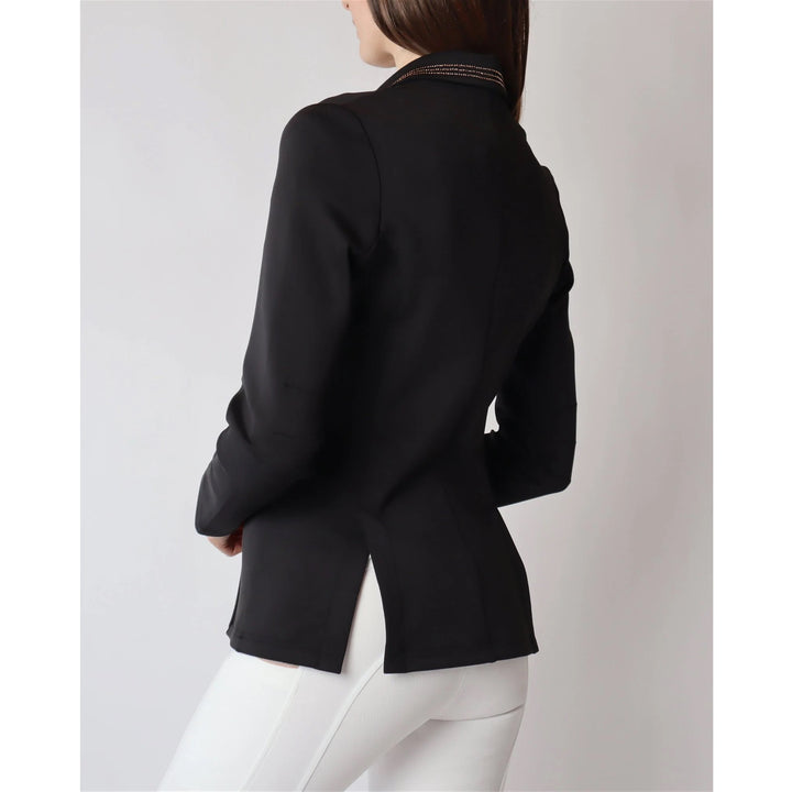Montar REBEL Rosegold Competition Jacket, Black
