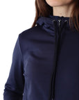 Montar REBEL Full Zipper Hoodie, Navy