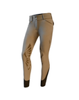 Struck Women's 55 Series Knee Grip Breeches, Brindle