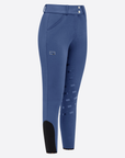 RG Ladies High Waist Full Grip Breeches, Crown Blue