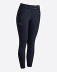 RG Ladies High Waist Knee Grip Breeches, Navy