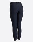 RG Ladies High Waist Knee Grip Breeches, Navy