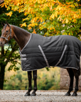 Rambo Stable 100g, Black/Thunderstorm Grey & Silver