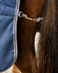 Rambo Stable 100g, Navy/Thunderstorm Grey & Silver