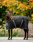 Rambo Stable 400g, Black/Thunderstorm Grey & Silver