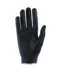 Roeckl MILLERO Riding Gloves - Unisex, Black