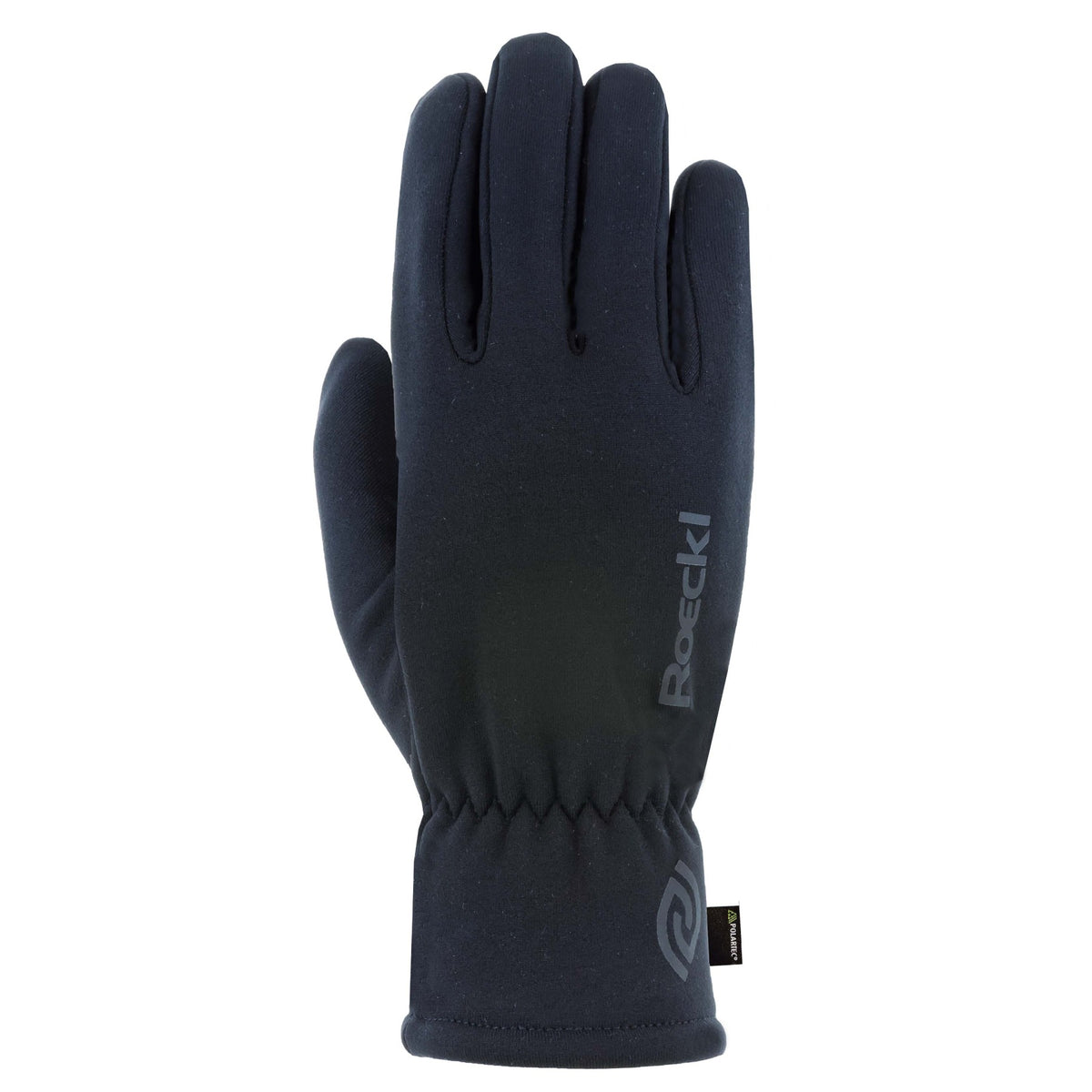 Roeckl WIDNES Winter Riding Gloves - Unisex, Black