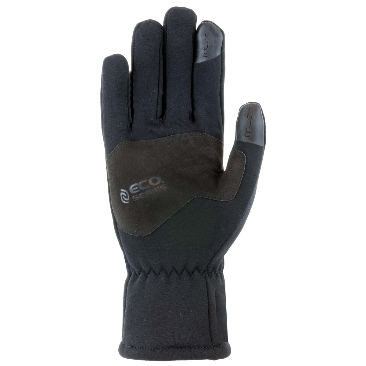 Roeckl WIDNES Winter Riding Gloves - Unisex, Black