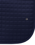 Schockemohle Sports Saddle Pad Pad, Dark Navy