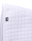 Schockemohle Sports Saddle Pad Pad, White