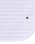 Schockemohle Sports Saddle Pad Pad, White