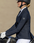 Schockemohle SPAlaine Ladies Show Jacket, Dark Navy