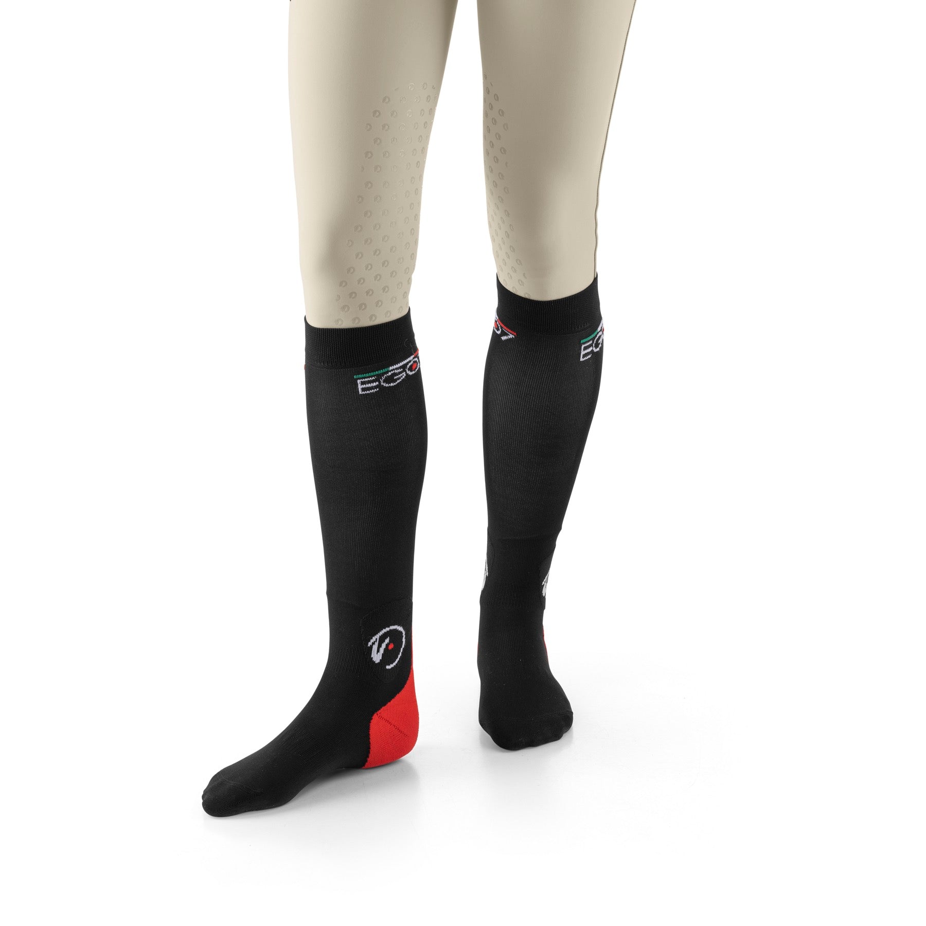 EGO7 UNISEX Socks, Black