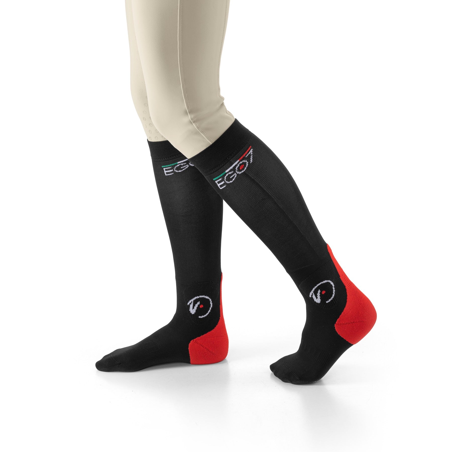 EGO7 UNISEX Socks, Black