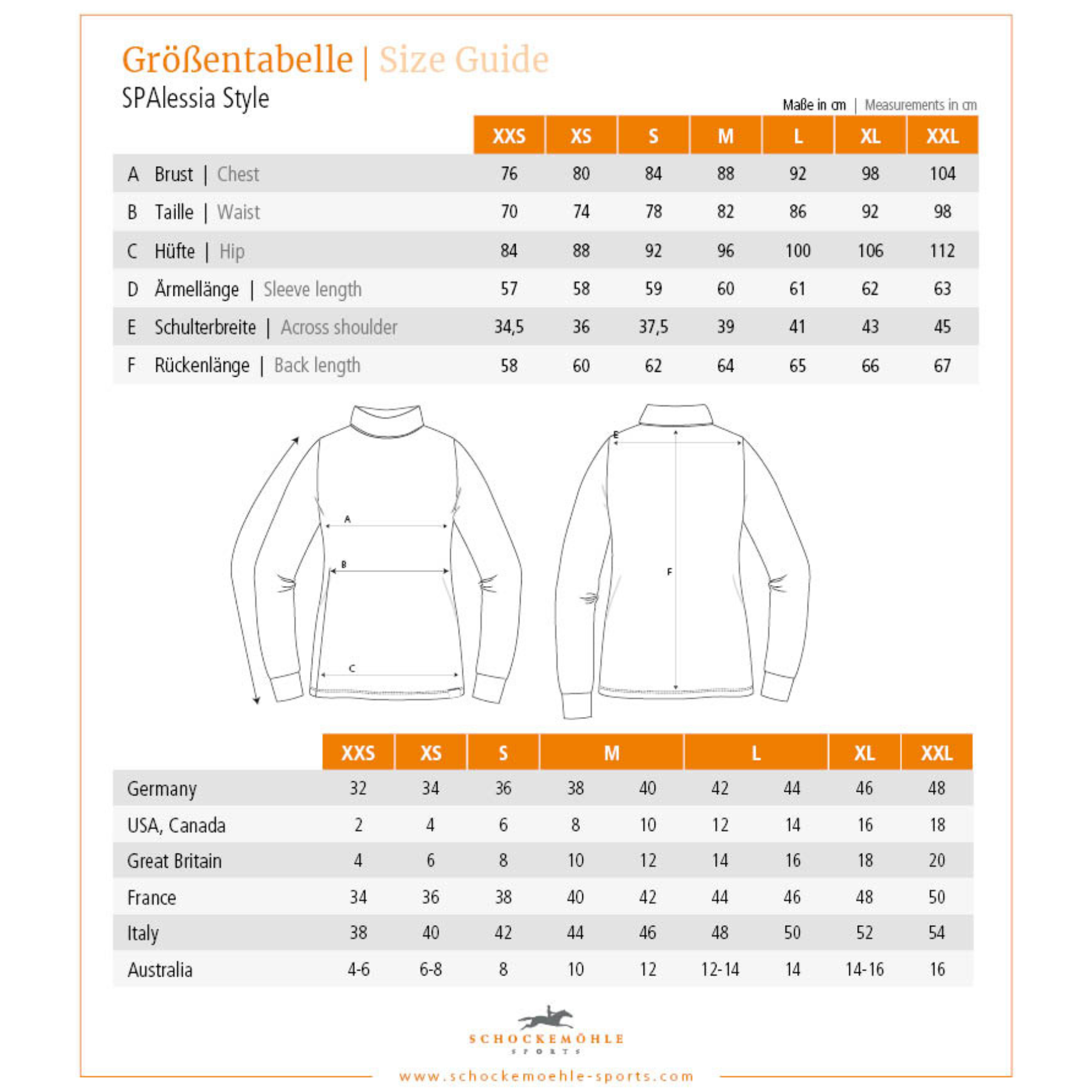 Schockemohle SPAlessia Ladies Long Sleeve Turtleneck, Emerald