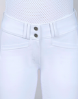 Schockemohle SPCarola Pro Ladies Full Grip Breeches, Optical White