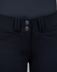 Schockemohle SPCarola Ladies Full Grip Breeches, Dark Navy