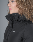 Schockemohle SpJella Style Ladies Heated Jacket, Black