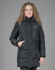 Schockemohle SpJella Style Ladies Heated Jacket, Black