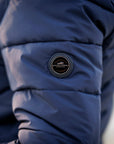 Schockemohle SpLaureen Ladies Quilted Jacket, Deep Night