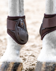 Schockemohle Air Flow Champion Fetlock Boots, Brown