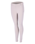 Schockemohle Air Sporty 26 Style Ladies Full Grip Riding Tights, Stone