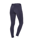 Schockemohle CARLA Ladies Mid Rise, Knee Grip Breeches, Dark Blue