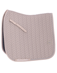 Schockemohle Ceramica Dressage Saddle Pad, Stone