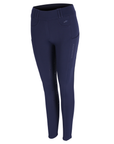 Schockemohle Dorina Ladies Full Grip Riding Tights, Dark Navy