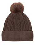 Schockemohle Glamour Beanie Style, Mocca