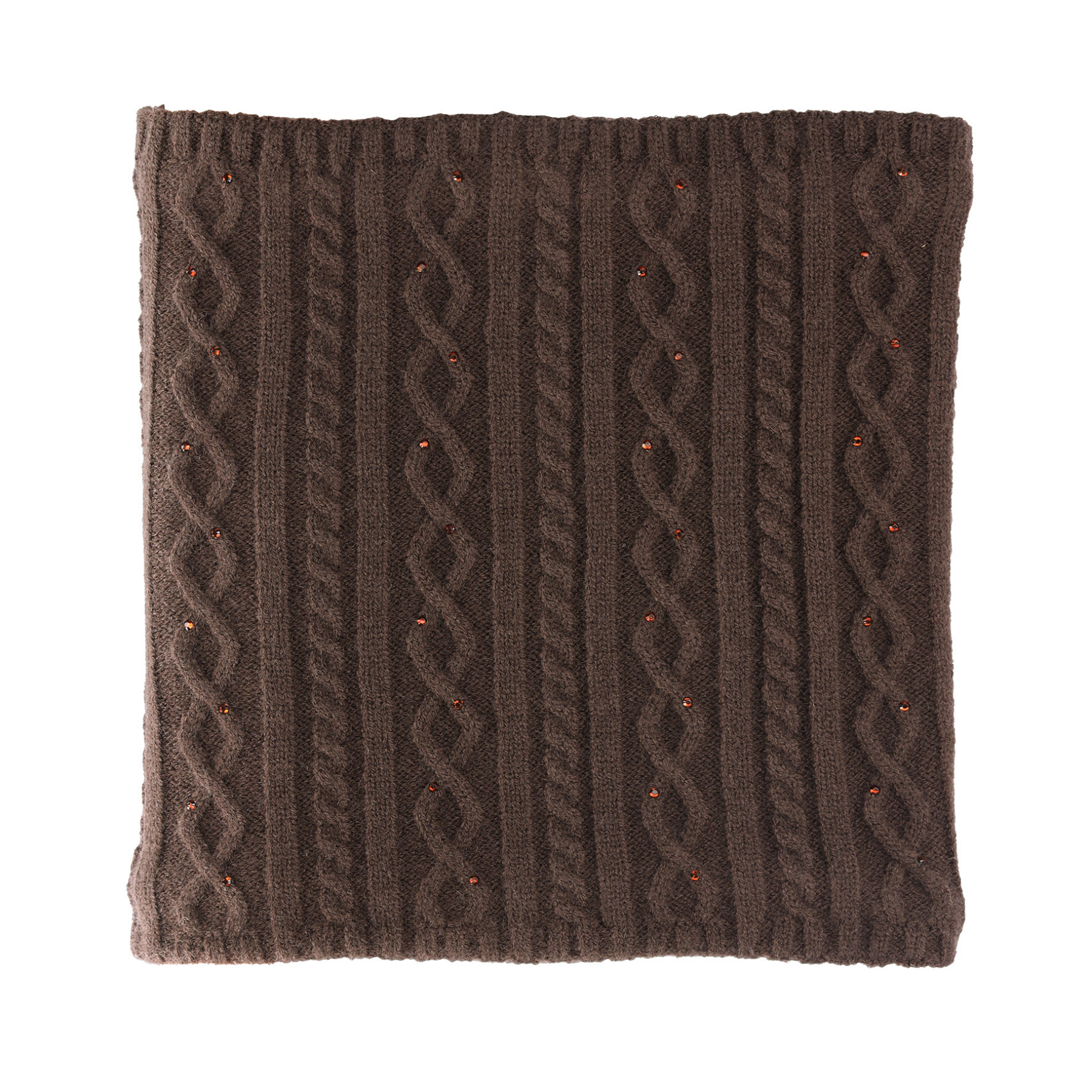 Schockemohle Glamour Tube Style, Mocca