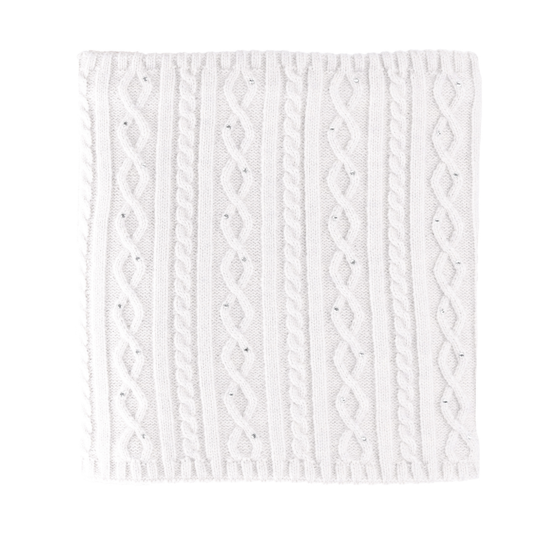 Schockemohle Glamour Tube Style, Silver/Gray