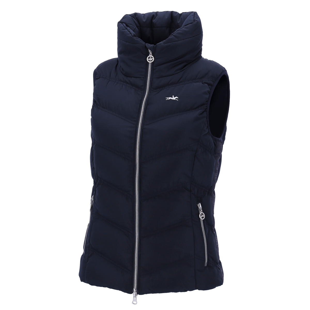 Schockemohle Marleen Ladies Vest, Navy