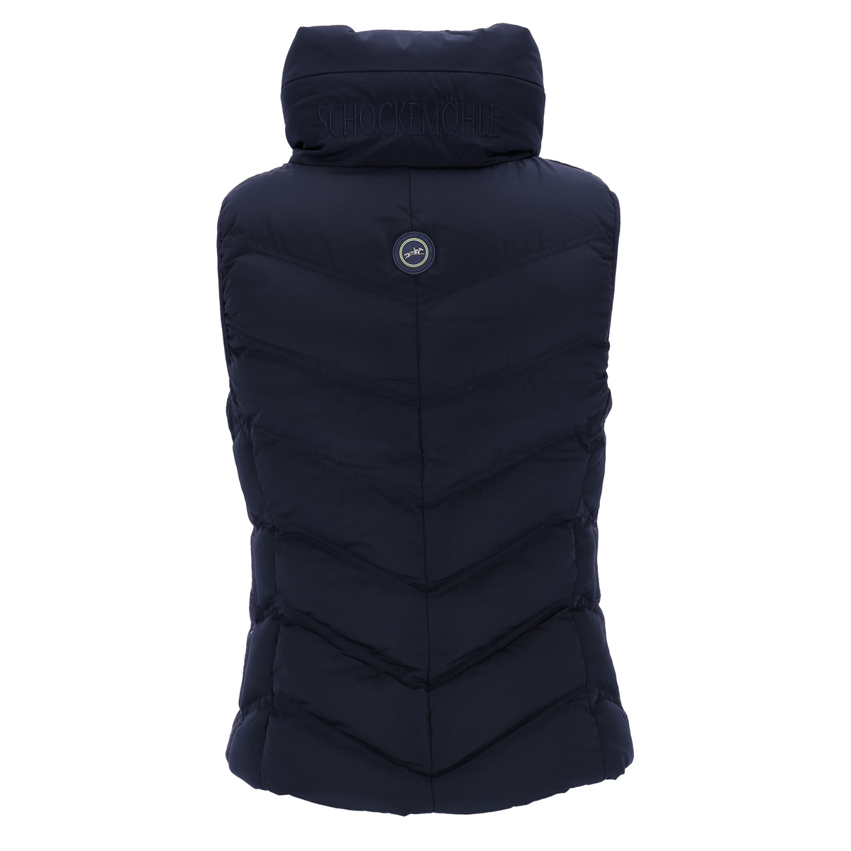 Schockemohle Marleen Ladies Vest, Navy