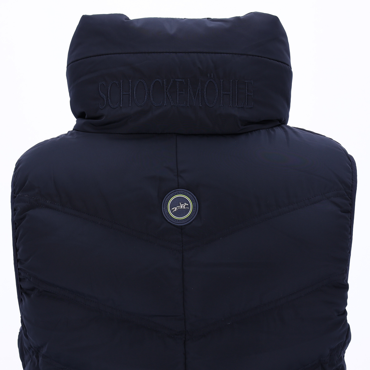 Schockemohle Marleen Ladies Vest, Navy