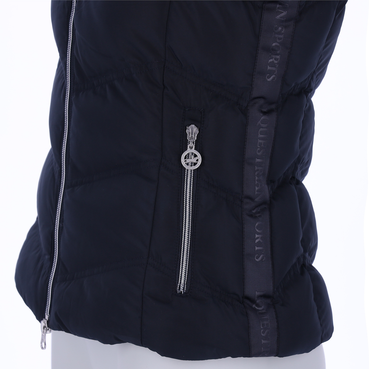 Schockemohle Marleen Ladies Vest, Navy