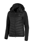 Schockemohle Nuria Style Ladies Quilted Jacket, Black