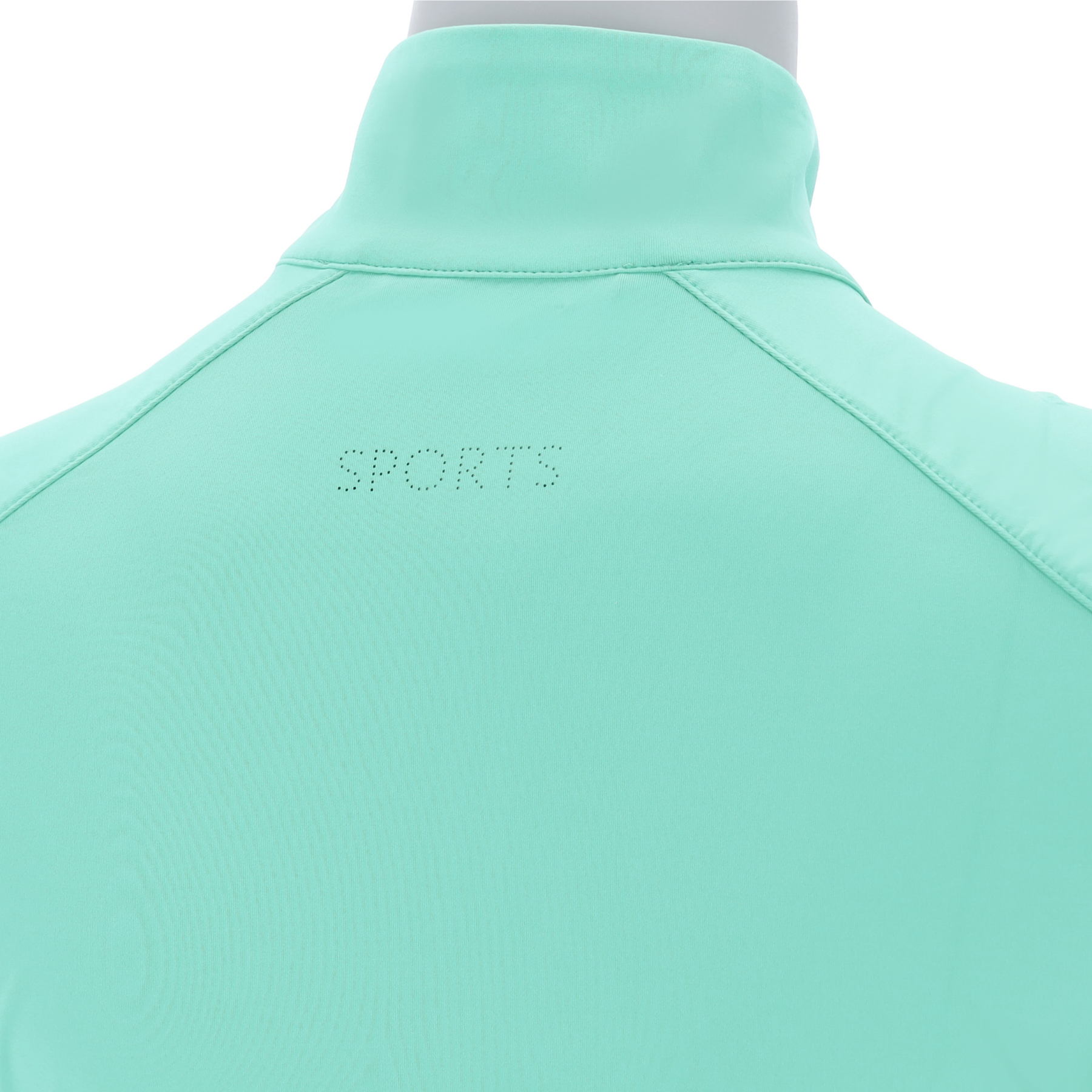 Schockemohle SPAmara Style Ladies Short Sleeve Training Shirt, Sea Green