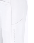 Schockemohle SPCarola Pro Ladies Full Grip Breeches, Optical White