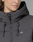 Schockemohle SPFelica Style Ladies Jacket, Dusty Chocolate