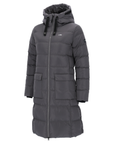 Schockemohle SPKlara Style Ladies Long Coat, Dusty Chocolate