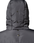 Schockemohle SPKlara Style Ladies Long Coat, Dusty Chocolate