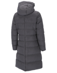 Schockemohle SPKlara Style Ladies Long Coat, Dusty Chocolate