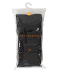 Schockemohle Show Socks, 3 Pack Black